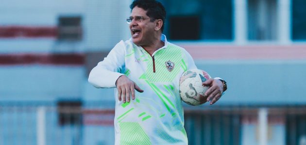 الرمادي: الزمالك منحني متعة غائبة منذ 30 عامًا