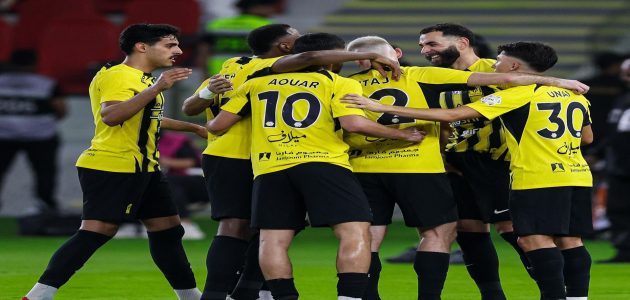 اتحاد جدة أول المتأهلين إلى نخبة آسيا