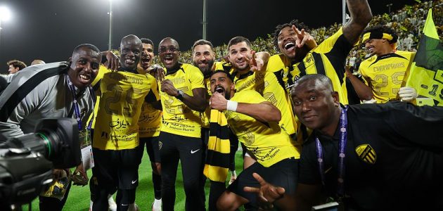 12 لاعبًا "سنة أولى دوري" مع اتحاد جدة