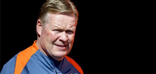 كومان: باب هولندا لا زال مغلقًا في وجه بيرجوين